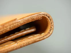 STUDIO D´ARTISAN Studio D'artisan Natural Leather Mini Wallet 31 STUDIO D´ARTISAN Studio D'artisan Natural Leather Mini Wallet