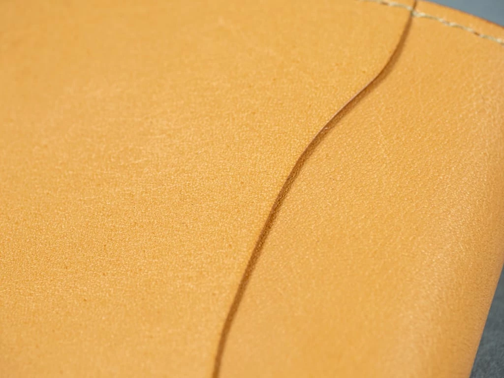 STUDIO D´ARTISAN Studio D'artisan Natural Leather Mini Wallet 9 STUDIO D´ARTISAN Studio D'artisan Natural Leather Mini Wallet