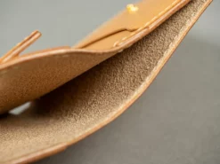 STUDIO D´ARTISAN Studio D'artisan Natural Leather Mini Wallet 27 STUDIO D´ARTISAN Studio D'artisan Natural Leather Mini Wallet