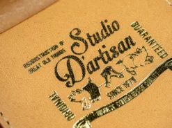 STUDIO D´ARTISAN Studio D'artisan Natural Leather Mini Wallet 28 STUDIO D´ARTISAN Studio D'artisan Natural Leather Mini Wallet