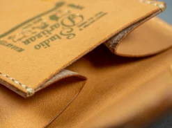 STUDIO D´ARTISAN Studio D'artisan Natural Leather Mini Wallet 30 STUDIO D´ARTISAN Studio D'artisan Natural Leather Mini Wallet