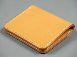 STUDIO D´ARTISAN Studio D'artisan Natural Leather Mini Wallet