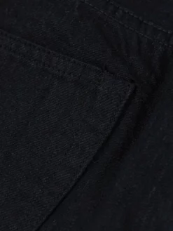 Sugar Cane "Type III" 13oz Black Denim Slim Jeans NEW ARRIVALS 53 Sugar Cane