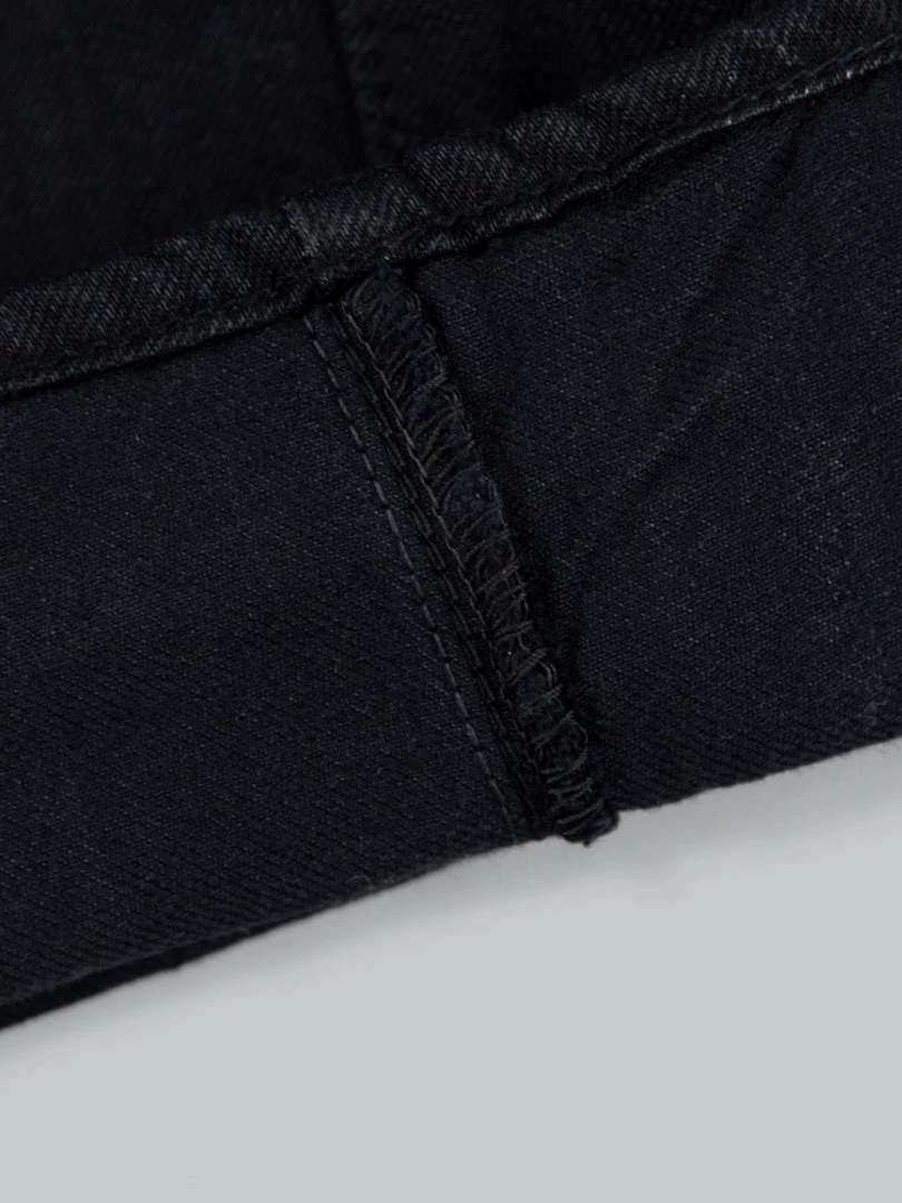 Sugar Cane "Type III" 13oz Black Denim Slim Jeans NEW ARRIVALS 30 Sugar Cane "Type III" 13oz Black Denim Slim Jeans NEW ARRIVALS