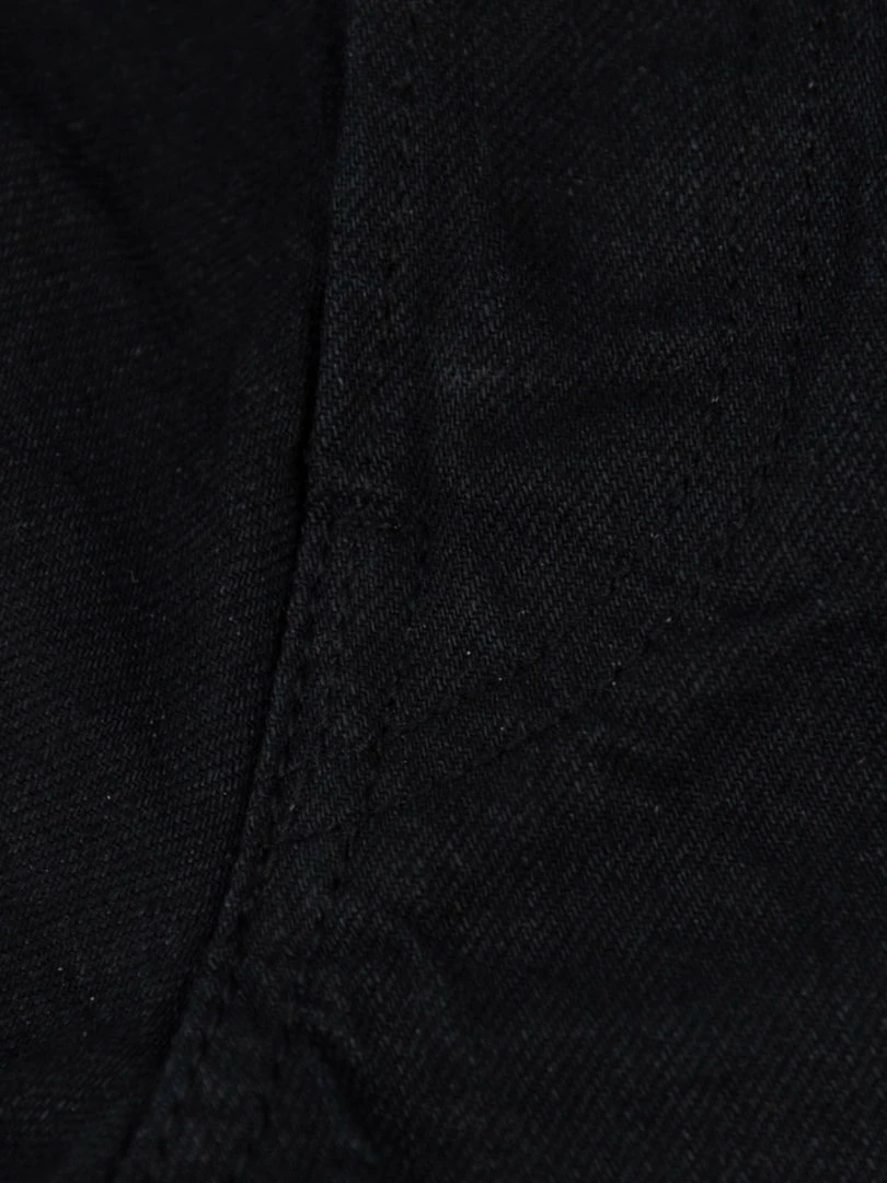 Sugar Cane "Type III" 13oz Black Denim Slim Jeans NEW ARRIVALS 32 Sugar Cane "Type III" 13oz Black Denim Slim Jeans NEW ARRIVALS