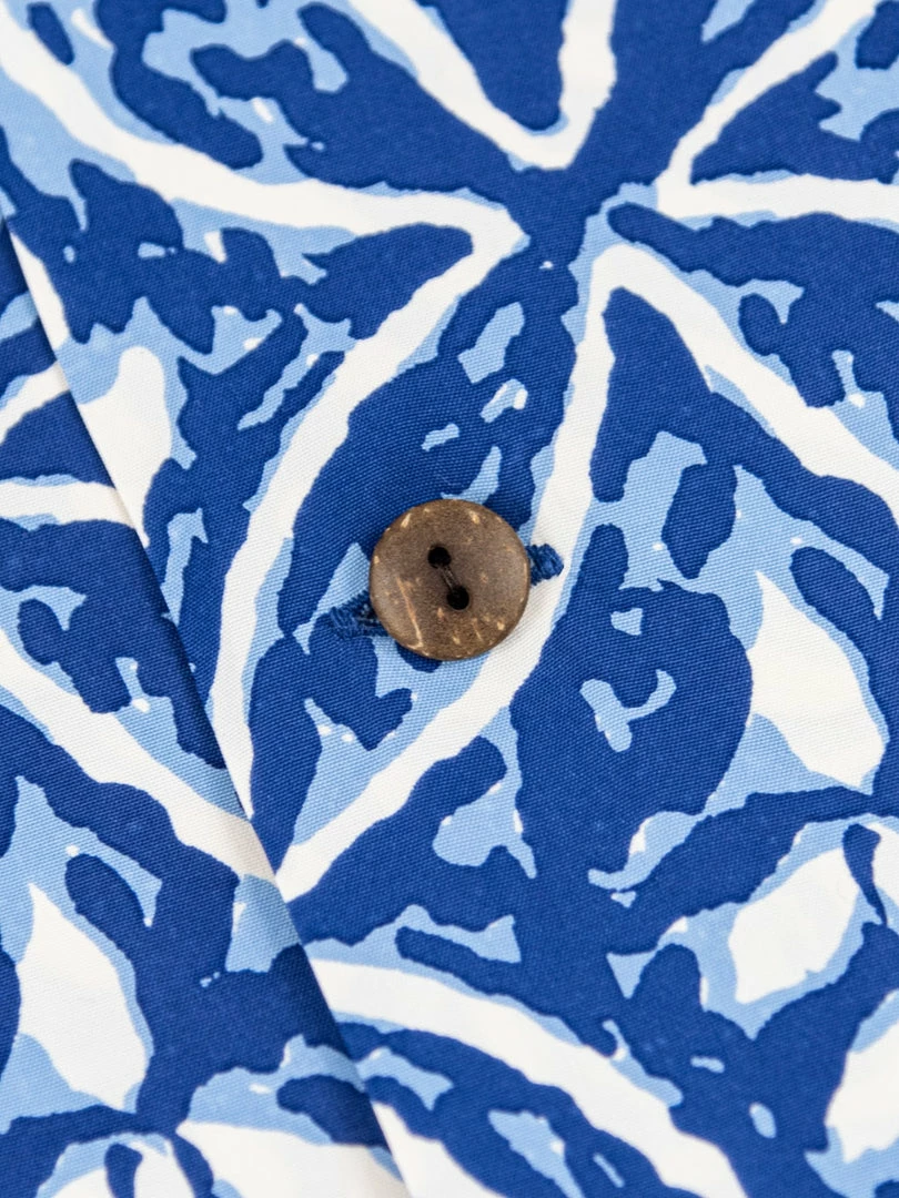 Sun Surf Polynesian Tapa Design Hawaiian Shirt Navy 19 Sun Surf Polynesian Tapa Design Hawaiian Shirt Navy