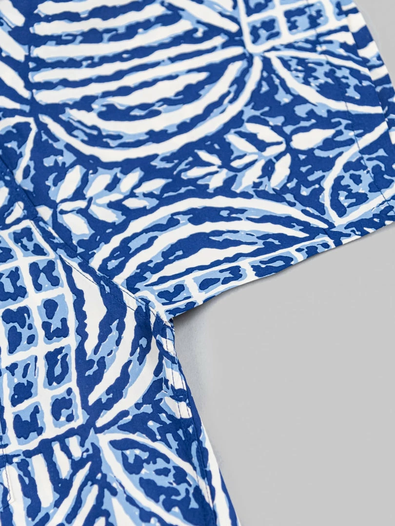 Sun Surf Polynesian Tapa Design Hawaiian Shirt Navy 21 Sun Surf Polynesian Tapa Design Hawaiian Shirt Navy