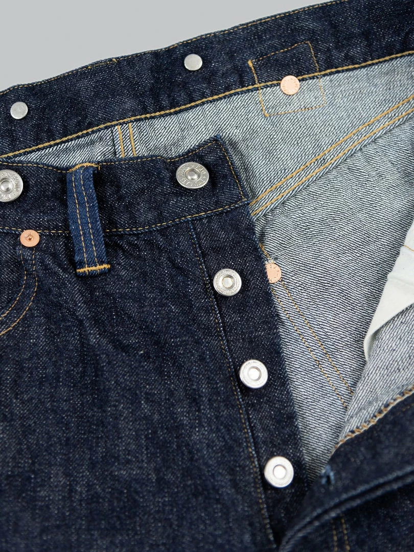 TCB 20's 12.5oz Regular Straight Jeans 19 TCB 20's 12.5oz Regular Straight Jeans