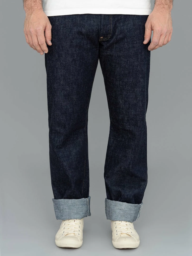 TCB 20's 12.5oz Regular Straight Jeans 4 TCB 20's 12.5oz Regular Straight Jeans