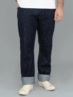 TCB 20's 12.5oz Regular Straight Jeans 34 TCB 20's 12.5oz Regular Straight Jeans