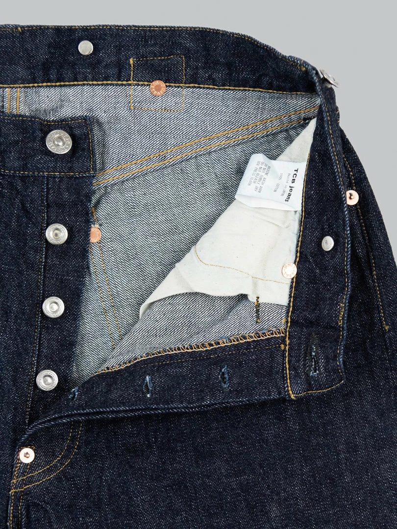 TCB 20's 12.5oz Regular Straight Jeans 15 TCB 20's 12.5oz Regular Straight Jeans