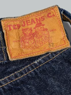 TCB 20's 12.5oz Regular Straight Jeans 50 TCB 20's 12.5oz Regular Straight Jeans