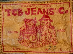 TCB 50's Slim R Jeans