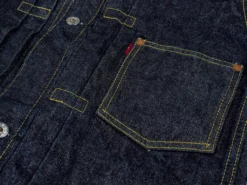 TCB S40's Denim Jacket