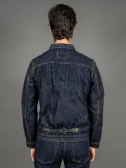 TCB S40's Denim Jacket