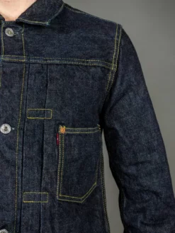 TCB S40's Denim Jacket