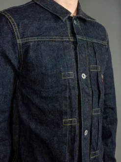 TCB S40's Denim Jacket