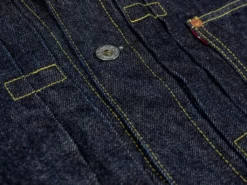 TCB S40's Denim Jacket