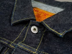 TCB S40's Denim Jacket