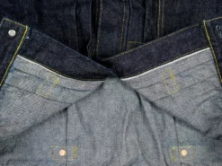 TCB S40's Denim Jacket