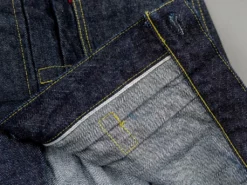 TCB S40's Denim Jacket