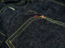 TCB S40's Denim Jacket