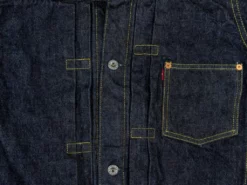TCB S40's Denim Jacket