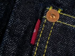 TCB S40's Denim Jacket