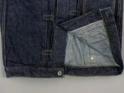 TCB S40's Denim Jacket