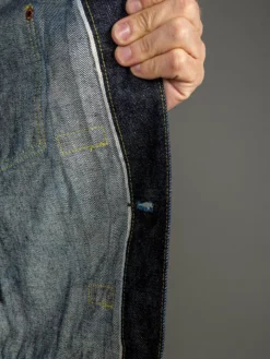 TCB S40's Denim Jacket