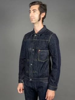 TCB S40's Denim Jacket