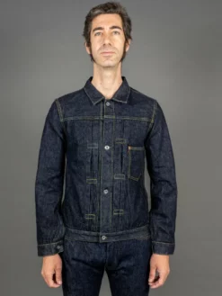 TCB S40's Denim Jacket