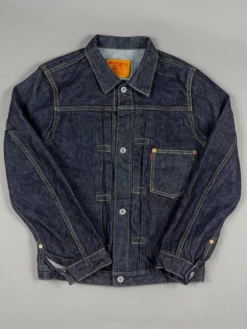 TCB S40's Denim Jacket