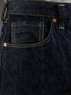 TCB S40´s WWII 14oz Regular Straight Jeans