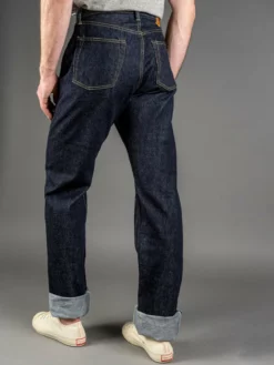 TCB S40´s WWII 14oz Regular Straight Jeans
