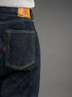 TCB S40´s WWII 14oz Regular Straight Jeans
