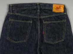 TCB S40´s WWII 14oz Regular Straight Jeans