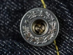 TCB S40´s WWII 14oz Regular Straight Jeans