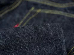 TCB S40´s WWII 14oz Regular Straight Jeans