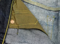 TCB S40´s WWII 14oz Regular Straight Jeans