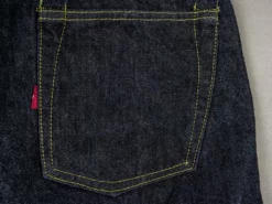 TCB S40´s WWII 14oz Regular Straight Jeans