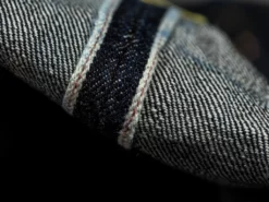 TCB S40´s WWII 14oz Regular Straight Jeans