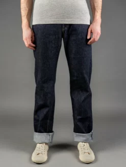 TCB S40´s WWII 14oz Regular Straight Jeans