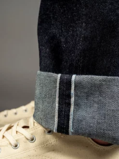 TCB S40´s WWII 14oz Regular Straight Jeans