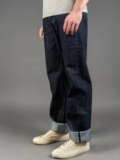 TCB S40´s WWII 14oz Regular Straight Jeans