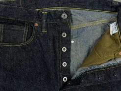 TCB S40´s WWII 14oz Regular Straight Jeans