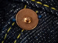 TCB S40´s WWII 14oz Regular Straight Jeans