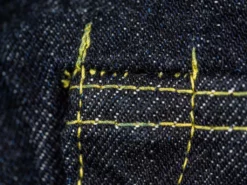 TCB S40´s WWII 14oz Regular Straight Jeans