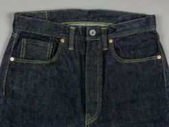 TCB S40´s WWII 14oz Regular Straight Jeans