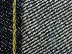 TCB S40´s WWII 14oz Regular Straight Jeans